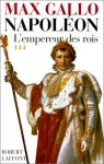 Couverture du livre : "L'empereur des rois"