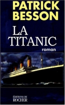 Couverture du livre : "La Titanic"