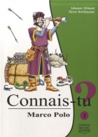Couverture du livre : "Marco Polo"