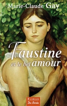 Couverture du livre : "Faustine et le bel amour"