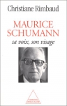 Couverture du livre : "Maurice Schumann"