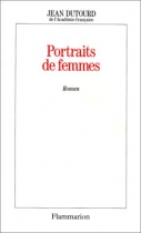 Couverture du livre : "Portraits de femmes"