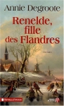 Couverture du livre : "Renelde, fille des Flandres"