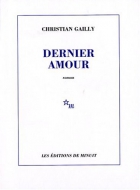 Couverture du livre : "Dernier amour"
