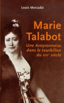 Couverture du livre : "Marie Talabot"