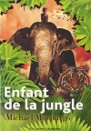 Couverture du livre : "Enfant de la jungle"