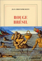Couverture du livre : "Rouge Brésil"
