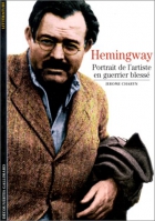 Couverture du livre : "Hemingway"
