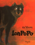 Couverture du livre : "Lon Po Po"