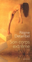 Couverture du livre : "Son corps extrême"