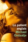 Couverture du livre : "Le patient anglais"