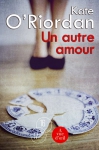 Couverture du livre : "Un autre amour"