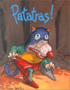 Couverture du livre : "Patatras"