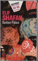 Couverture du livre : "Bonbon Palace"