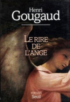 Couverture du livre : "Le rire de l'ange"