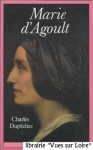 Couverture du livre : "Marie d'Agoult"