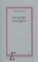 Couverture du livre : "Les baumes de l'amour"