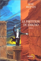 Couverture du livre : "La partition de Jéricho"
