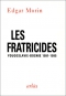Couverture du livre : "Les fratricides"