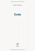 Couverture du livre : "Coda"