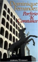 Couverture du livre : "Porfirio et Constance"