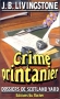 Couverture du livre : "Crime printanier"