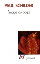 Couverture du livre : "L'image du corps"