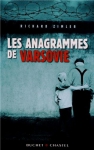 Couverture du livre : "Les anagrammes de Varsovie"