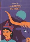 Couverture du livre : "10 contes du Tibet"