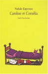 Couverture du livre : "Caroline et Cornélia"