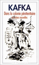 Couverture du livre : "Considération, Le verdict, Dans la colonie pénitentiaire, Un médecin de campagne"