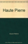 Couverture du livre : "Haute-Pierre"