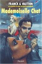 Couverture du livre : "Mademoiselle Chat"