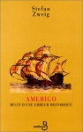 Couverture du livre : "Amerigo"