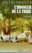 Couverture du livre : "L'honneur de la tribu"