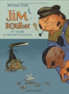 Couverture du livre : "Jim Bouton et Lucas le chauffeur de locomotive"