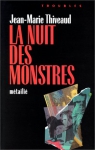 Couverture du livre : "La nuit des monstres"
