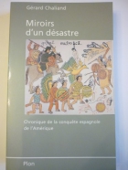 Couverture du livre : "Miroirs d'un désastre"