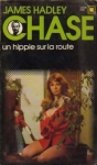 Couverture du livre : "Un hippie sur la route"