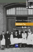 Couverture du livre : "Aktion T4"