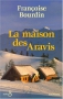 Couverture du livre : "La maison des Aravis"