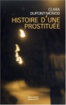 Couverture du livre : "Histoire d'une prostituée"