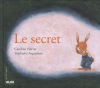 Couverture du livre : "Le secret"
