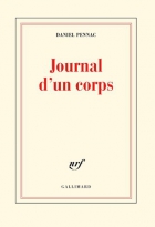 Couverture du livre : "Journal d'un corps"