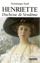 Couverture du livre : "Henriette"
