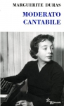 Couverture du livre : "Moderato cantabile"