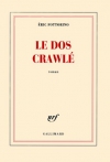Couverture du livre : "Le dos crawlé"