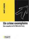 Couverture du livre : "Un crime exemplaire"