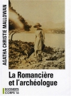 Couverture du livre : "La romancière et l'archéologue"