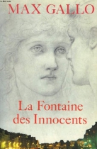 Couverture du livre : "La fontaine des innocents"
